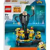 Image de LEGO® 75582 - Gru et les Minions en briques - LEGO® Minions 
