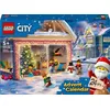 Image de LEGO® City 60436 Le calendrier de l’Avent 2024