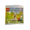 Image de Lego Creator 30668 le lapin de Pâques et les oeufs colorés