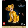 Image de LEGO Simba, le jeune roi des lions (43247, LEGO Disney)