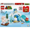 Image de LEGO® Super Mario  71430 Ensemble d’extension Aventure dans la neige pour la famille Pingouin