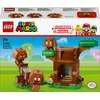 Image de LEGO® Super Mario  71433 Terrain de jeu des Goombas