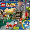 Image de LEGO Phalanges et le sanctuaire de Master Emerald (76998, LEGO Sonic)