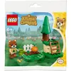 Image de Animal Crossing Le jardin de citrouilles de Mona (30662, LEGO Animal Crossing)