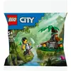 Image de LEGO Dschungelforscher mit Baby-Gorilla (30665)