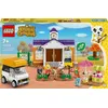 Image de LEGO® Animal Crossing  77052 Concert de Kéké sur la place