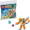 Image de Jakks Pacific L'attaque de la noix de coco de Kiki (30676, LEGO Sonic)