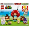 Image de LEGO® Super Mario  71429 Ensemble d’extension Carottin et la boutique Toad