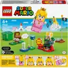 Image de LEGO Aventure avec la Peach  interactive (LEGO Super Mario)