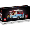 Image de LEGO® Icons 40681 Le food-truck rétro