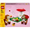 Image de LEGO Les hérissons et leur rendez-vous en pique-nique (40711)