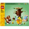 Image de LEGO Seasonal Frühlingstierspielplatz 40709 (40709)