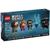 Image de LEGO® BrickHeadz  40677 Harry Potter  BrickHeadz  Personnages du prisonnier d’Azkaban