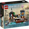 Image de LEGO® Ninjago® 40704 Les quais de Ninjago miniatures