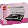 Image de LEGO® 40699 Le tourne-disque vintage