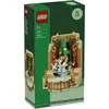 Image de LEGO Scène de la ballerine et de Casse-Noisette (40701, LEGO pour toutes les saisons)