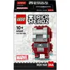 Image de LEGO BrickHeadz Marvel Iron Man MK5 (40669, LEGO BrickHeadz)