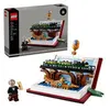Image de LEGO® 40690 - Hommage aux livres de Jules Verne - Édition limitée