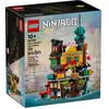 Image de LEGO® Ninjago 40705 - Les jardins de NINJAGO® City miniatures