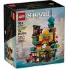 Image de LEGO 40705 Micro-modèle des jardins de NINJAGO City (40705, LEGO Ninjago)