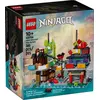 Image de LEGO® Ninjago® 40706 Les marchés de Ninjago City miniatures