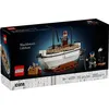 Image de LEGO ICONS 40729 Le canot de sauvetage de Shackleton