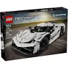 Image de LEGO® Technic 42184 Hypercar Koenigsegg Jesko Absolut blanche