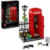 Image de Ideas 21347 cabine téléphonique londonienne décoration maison pour les anglophiles