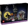 Image de LEGO® Ideas 21351 L'Étrange Noël de Monsieur Jack - Disney Tim Burton