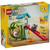 Image de LEGO® Creator 3 en 1 31155 La roue du hamster