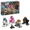 Image de Star wars 75392 la fabrique de droides créative - Construisez votre propre r2-d2
