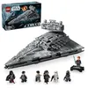 Image de LEGO STAR WARS 75394 Destroyer Stellaire Impérial