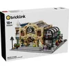 Image de LEGO® Bricklink 910034 Brick Cross Train Station