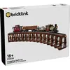 Image de LEGO® Bricklink 910035 Le rail de transport de bois