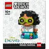 Image de LEGO Brickheadz Disney Mirabel Madrigal (40753, LEGO BrickHeadz)