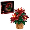Image de LEGO ICONS 10370 Poinsettia