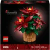 Image de LEGO Étoile de Noël (LEGO Botanicals, LEGO Icons)