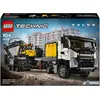 Image de LEGO Camion Volvo FMX avec pelle sur chenilles EC230 Electric (42175, LEGO Technic)