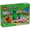 Image de LEGO Minecraft - Geburtstagsfeier des Babyschweins (21281) (21281, LEGO Minecraft)