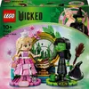 Image de LEGO® Wicked 75682 Figurines d’Elphaba et de Glinda