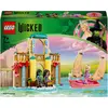 Image de LEGO Glinda, Elphaba und Nessarose an der Universität Shiz (75681, LEGO Wicked)
