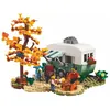 Image de LEGO® Bricklink 910041 Aventure en camping