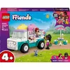 Image de LEGO® Friends 42644 Le camion de glaces de Heartlake City