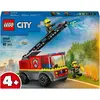 Image de LEGO Feuerwehrleiterfahrzeug (LEGO City)
