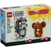 Image de LEGO® BrickHeadz  40793 Figurines de Tom et Jerry