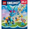 Image de LEGO Bunchus kreative Tierabenteuer (LEGO DREAMZzz)