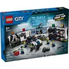 Image de LEGO® City 60457 Le garage de personnalisation des voitures de police