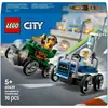 Image de LEGO Flugzeug vs. Krankenhausbett (LEGO City)