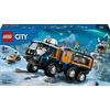 Image de LEGO® City 60471 Le camion scientifique des explorateurs en Arctique
