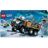 Image de LEGO Arktis-Truck mit Labor